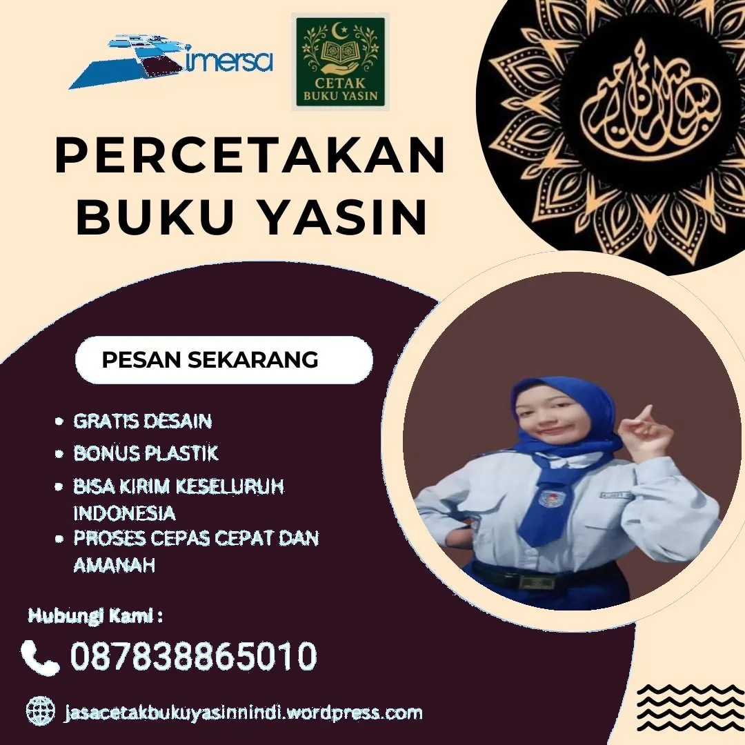 Percetakan Buku Yasin Tuban