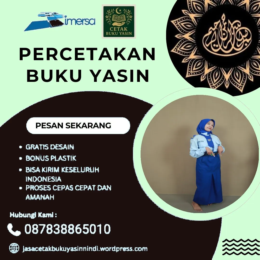 0878-3886-5010 (WA) Percetakan Buku Yasin Tuban, Cetak Yasin Sumedang, Cetak Yasin di Banda Aceh, Cetak Yasin Jakarta, Percetakan Buku Yasin di Cibinong, Percetakan Yasin Arab, Cetak Yasin Murah Pekalongan, Percetakan Buku Yasin di Jember, Cetak Buku Yasin Murah Tangerang, Cetak Buku Yasin Mojokerto