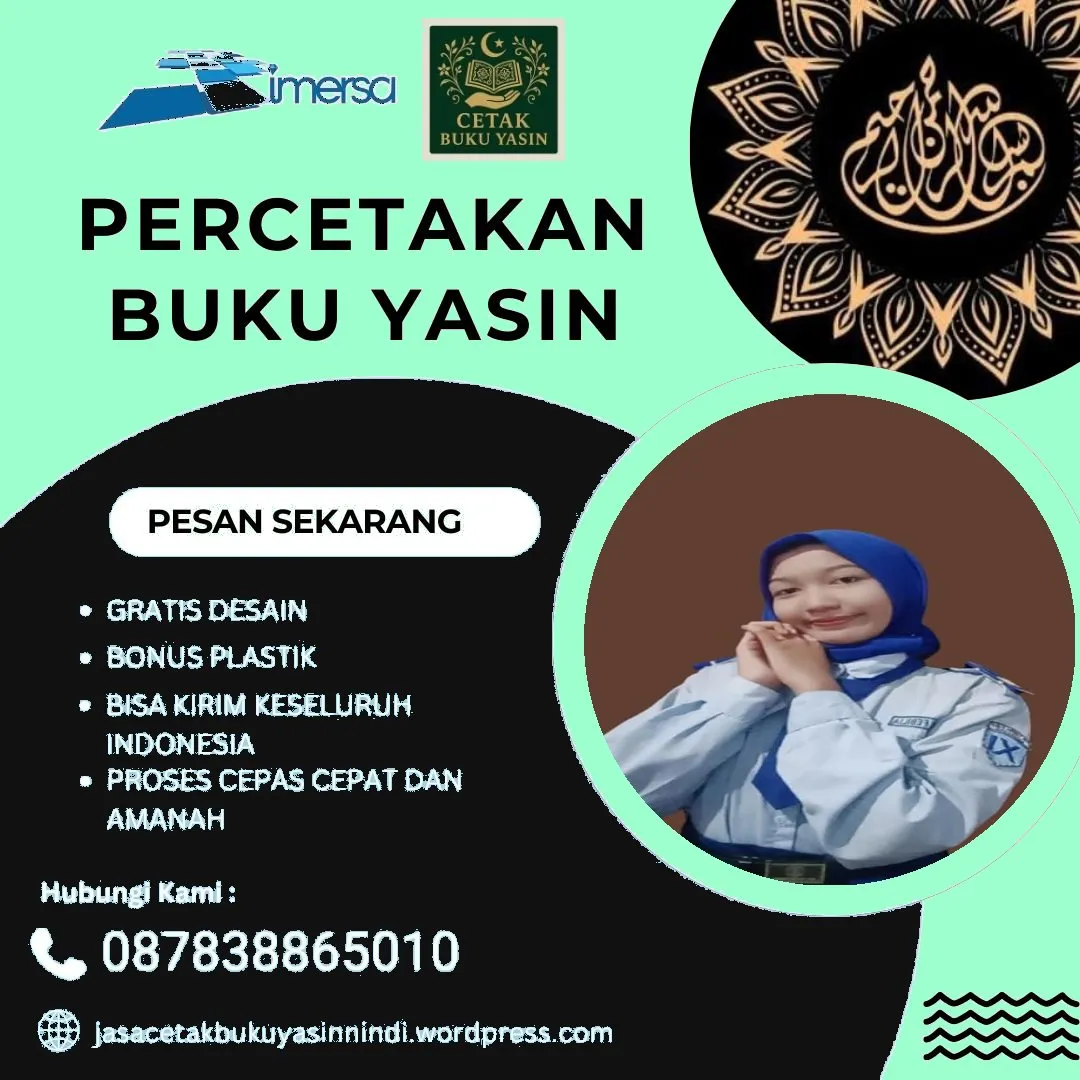 Yasin Harga Murah