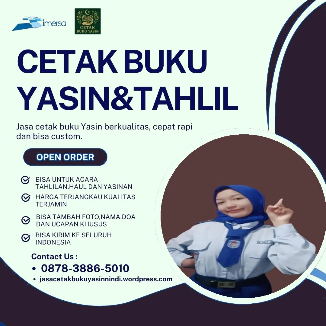 Buku Yasin Mewah