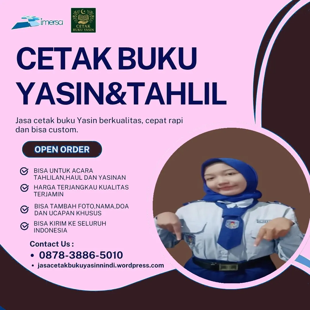 Buku Yasin Polos
