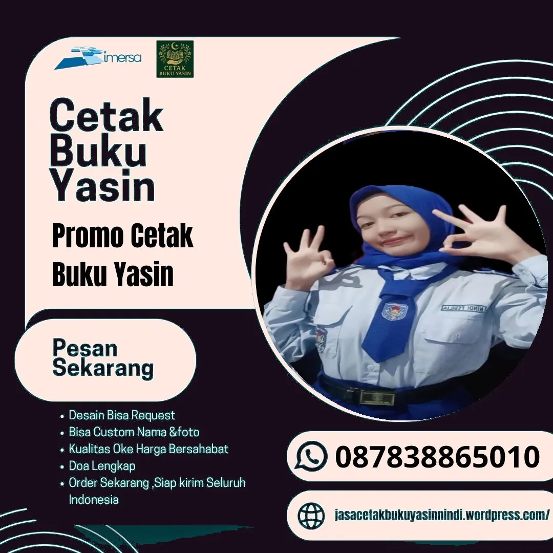 0878-3886-5010 (WA) Cetak Buku Yasin Daerah Ngawi, Percetakan Yasin Murah Batam, Percetakan Buku Yasin di Blitar, Percetakan Yasin Murah di Palembang, Percetakan Buku Yasin Murah Cikarang, Percetakan Buku Yasin Tebet, Yasin Surabaya, Percetakan Buku Yasin Murah di Malang, Cetak Buku Yasin Purwokerto, Pesan Buku Yasin di Semarang