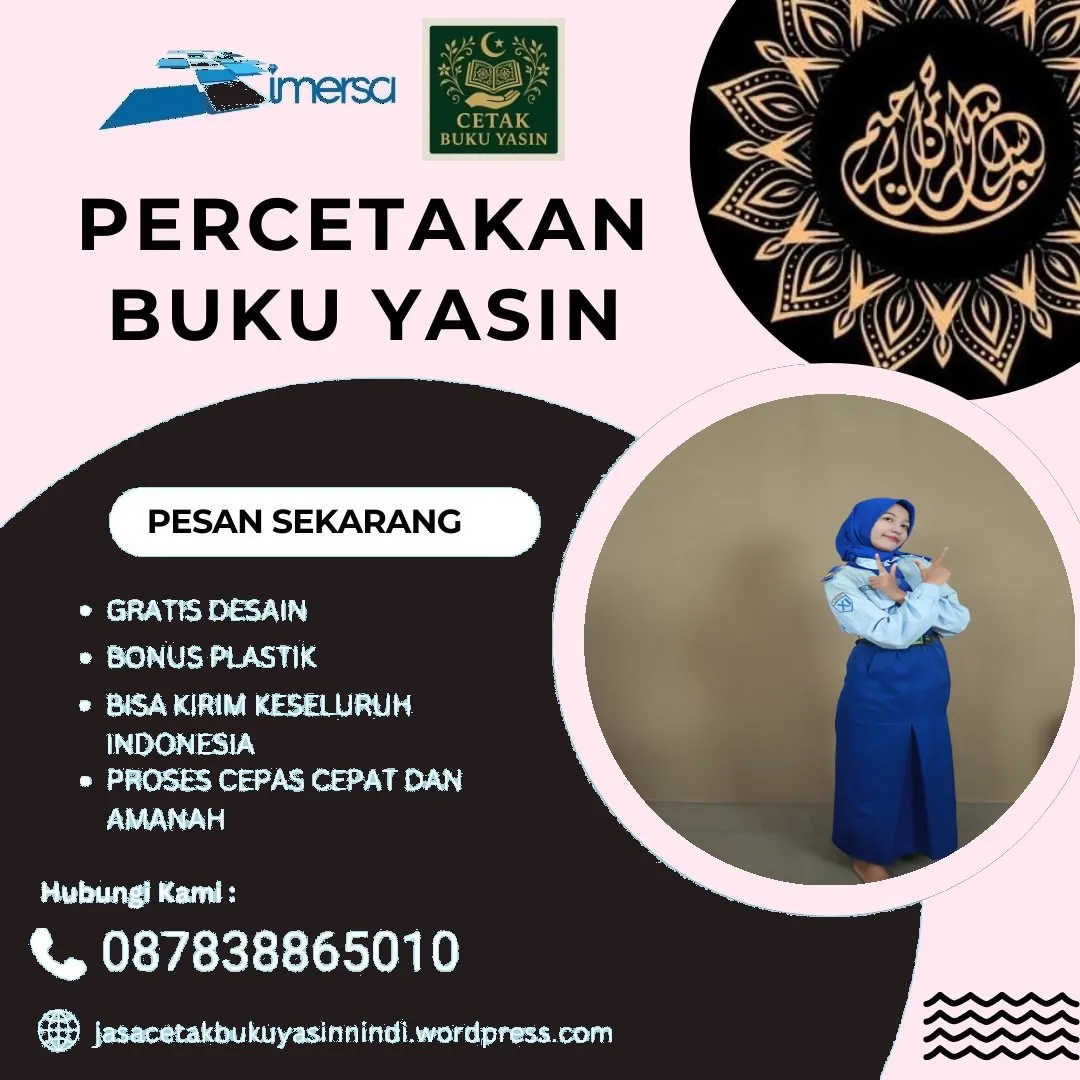 Percetakan Yasin Murah Cirebon