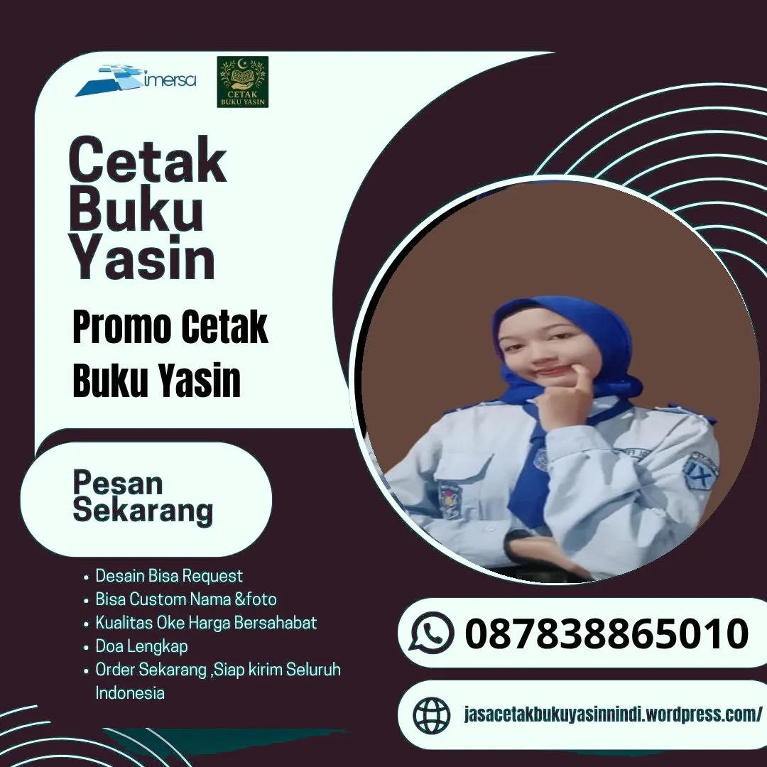 Jual Buku Yasin Wonogiri