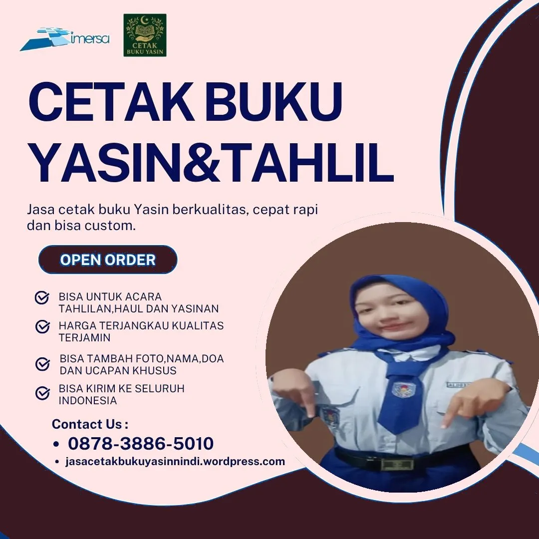 Buku Yasin Indonesia