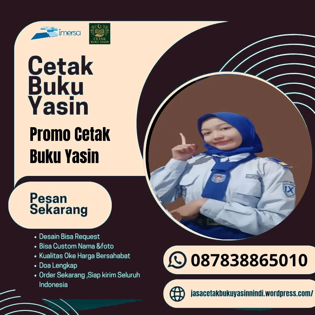 Harga Buku Yasin Untuk 40 Hari Surabaya