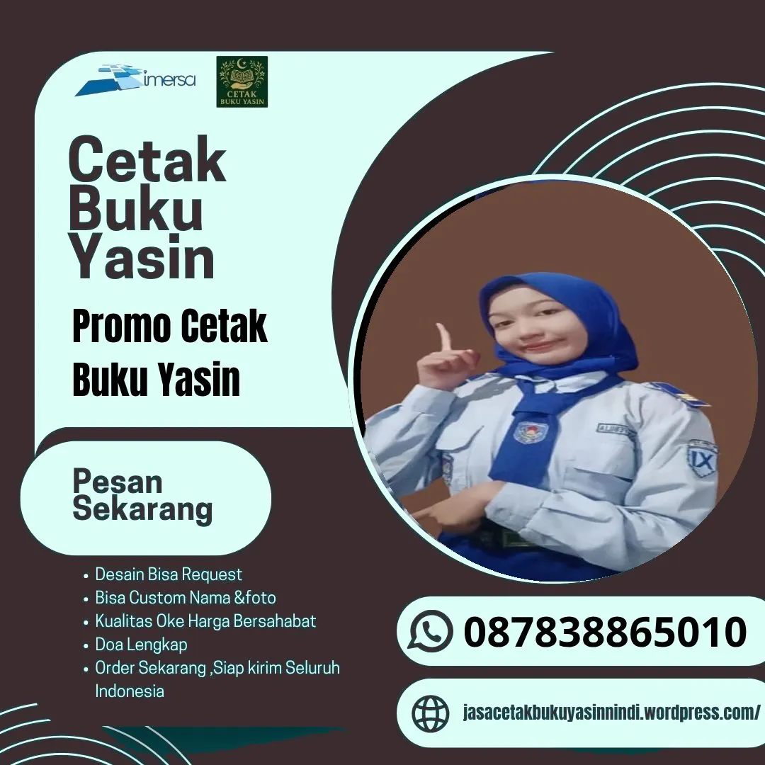 0878-3886-5010 (WA) Harga Buku Yasin Untuk 40 Hari Surabaya, Bikin Surat Yasin, Tempahan Yasin Murah di Bangi, Cetak Buku Yasin Pontianak, Harga Cetak Buku Yasin Lengkap, Buku Yasin Murah Shah Alam, Cetak Yasin Depok, Buku Yasin Siap Cetak, Cetak Buku Yasin Murah Tangerang, Harga Cetak Buku Yasin dan Tahlil