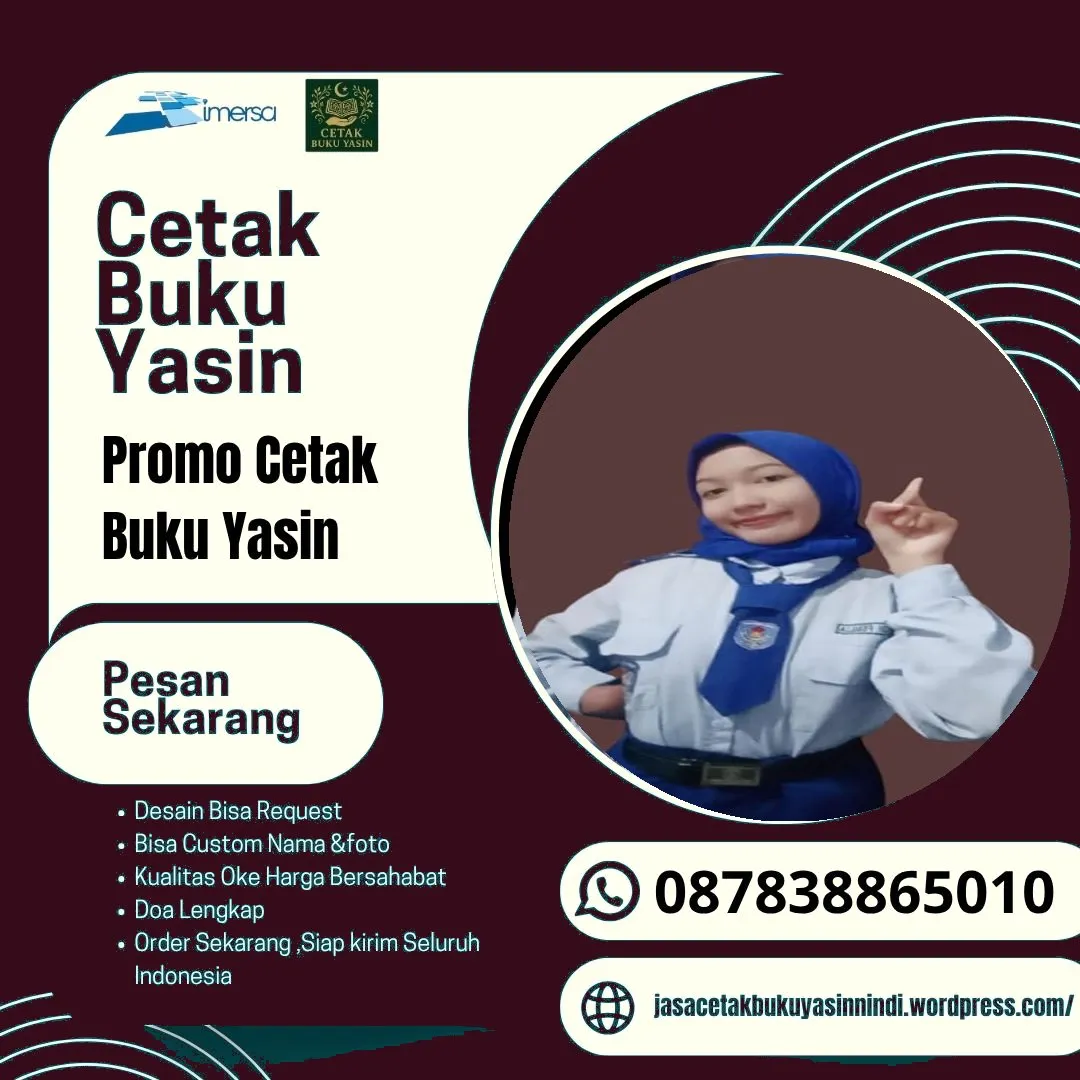 0878-3886-5010 (WA) Cetak Buku Yasin Surabaya Barat, Buku Yasin Jatinegara, Yasin Kecil, Percetakan Buku Yasin Terdekat Dari Lokasi Saya, Buku Yasin Cirebon, Harga Buku Yasin Untuk 40 Hari di Cirebon, Cetak Buku Yasin di Depok, Bikin Surat Yasin Bandung, Cetak Buku Yasin Pekanbaru, Cetak Yasin BSD