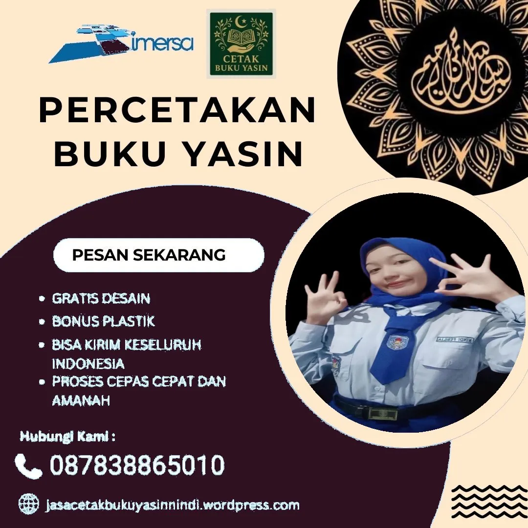 0878-3886-5010 (WA) Buku Yasin Biru, Percetakan Buku Yasin di Cirebon, Buku Yasin Kecil Harga, Percetakan Yasin Murah di Bogor, Cetak Yasin Quran Online, Buku Yasin Hard Cover, Pesan Buku Yasin di Kendari, Cetak Buku Yasin Daerah Wonogiri, Cetak Yasin Murah Jakarta Utara, Cetak Buku Yasin Sragen