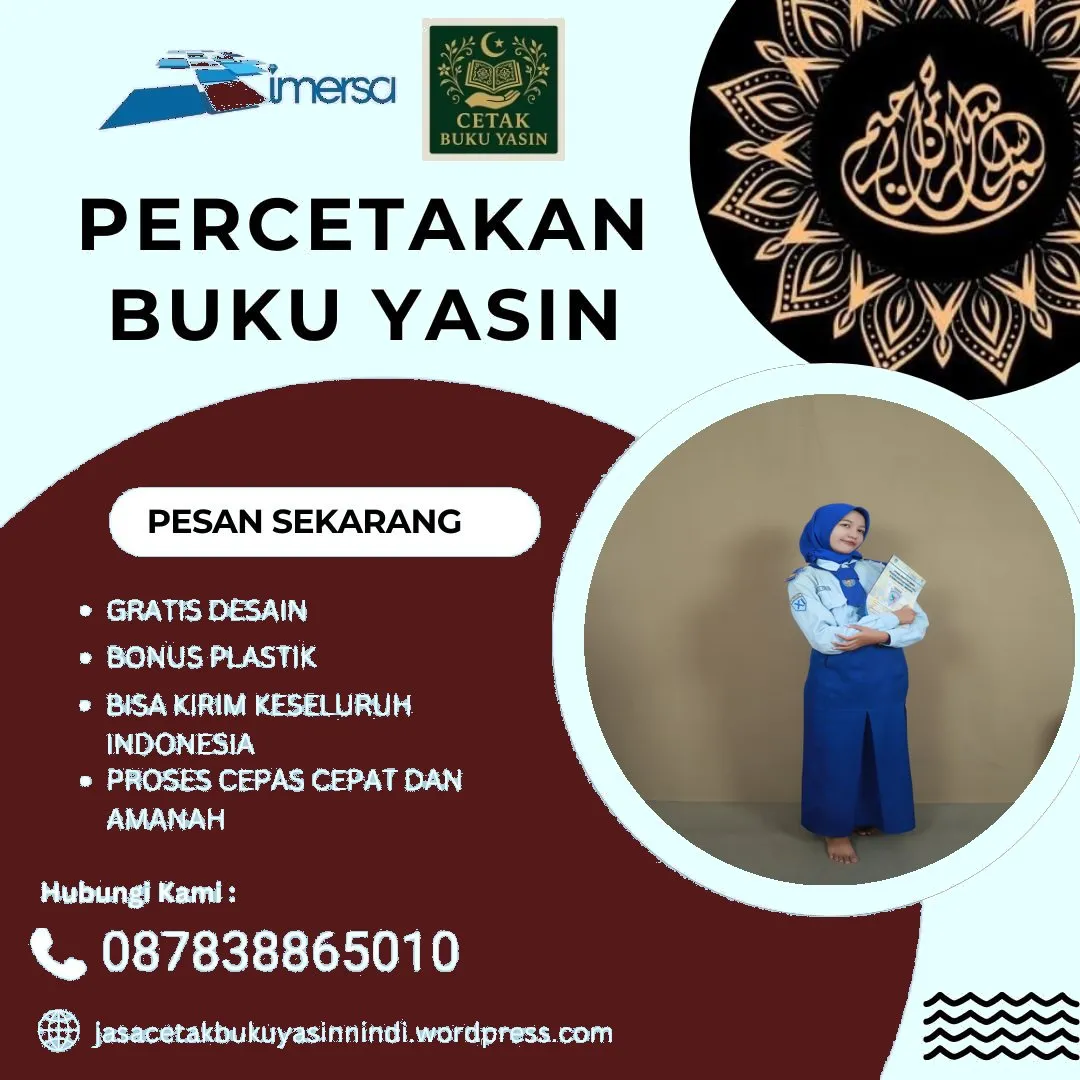 Pesan Yasin Murah