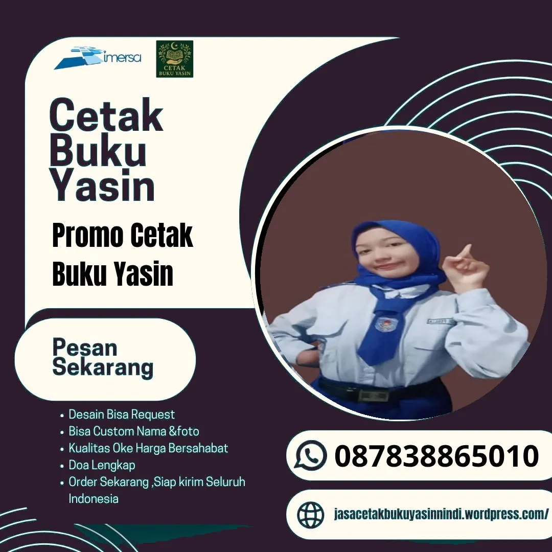 0878-3886-5010 (WA) Pesan Yasin Murah, Yasin Murah Cetak, Percetakan Yasin Murah Cirebon, Jual Buku Yasin Jember, Percetakan Buku Yasin Murah di Bandung, Buku Yasin Tahlilan, Cetak Yasin Cikarang, Percetakan Buku Yasin Murah di Cilegon, Buku Yasin Hijau, Cetak Buku Yasin Tahlil