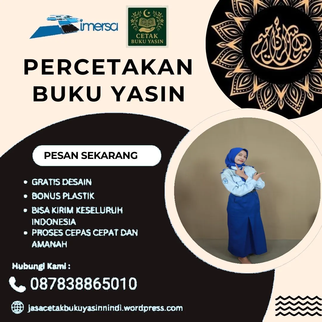 Harga Buku Yasin Cirebon