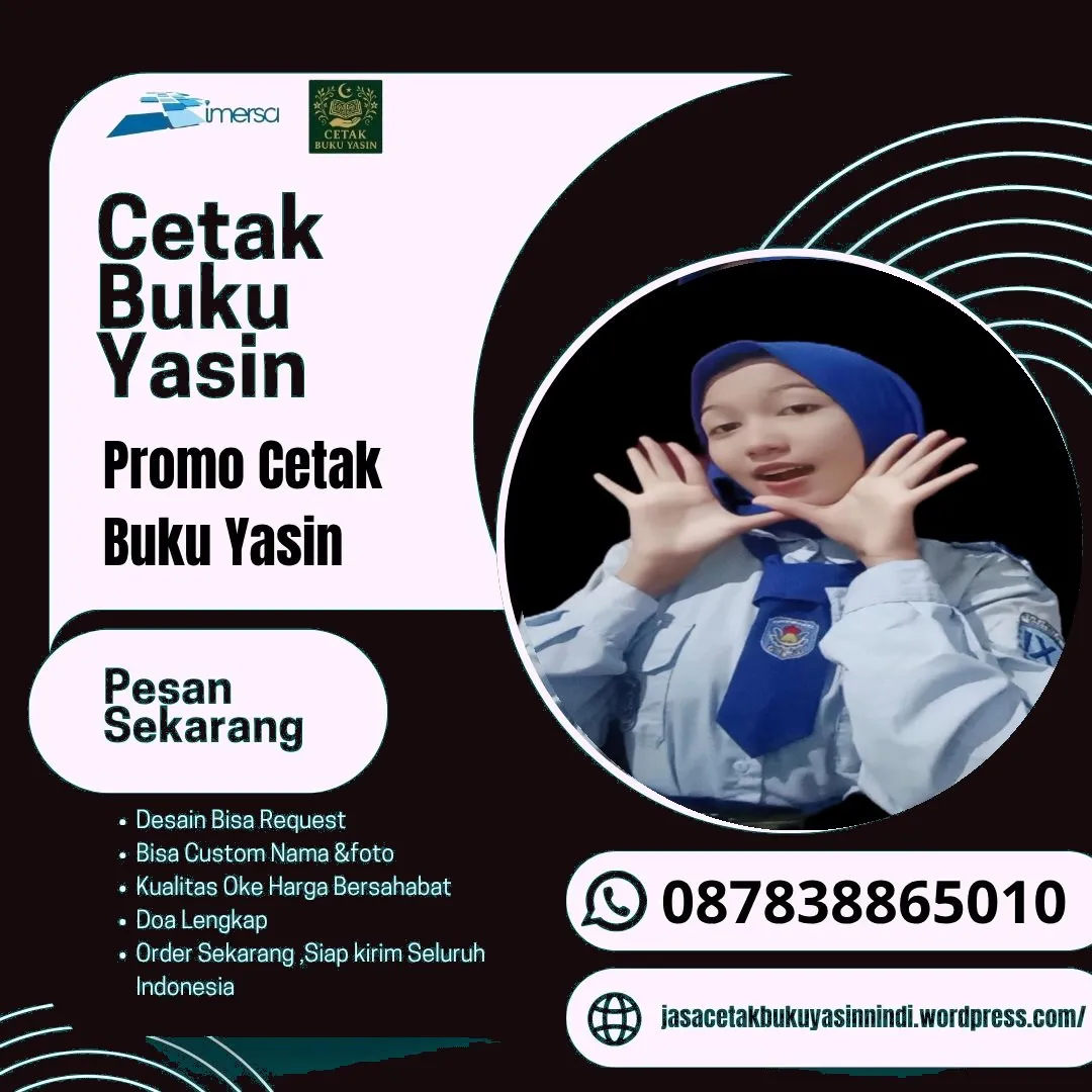 0878-3886-5010 (WA) Cetak Buku Yasin Pekanbaru, Cetak Yasin Cirebon, Cetak Yasin Cover, Buku Yasin Hijau, Order Buku Yasin, Buku Yasin Surabaya, Buku Yasin Tanpa Cover, Cetak Buku Yasin Surabaya Barat, Buku Yasin dan Tahlil, Percetakan Buku Yasin Batang