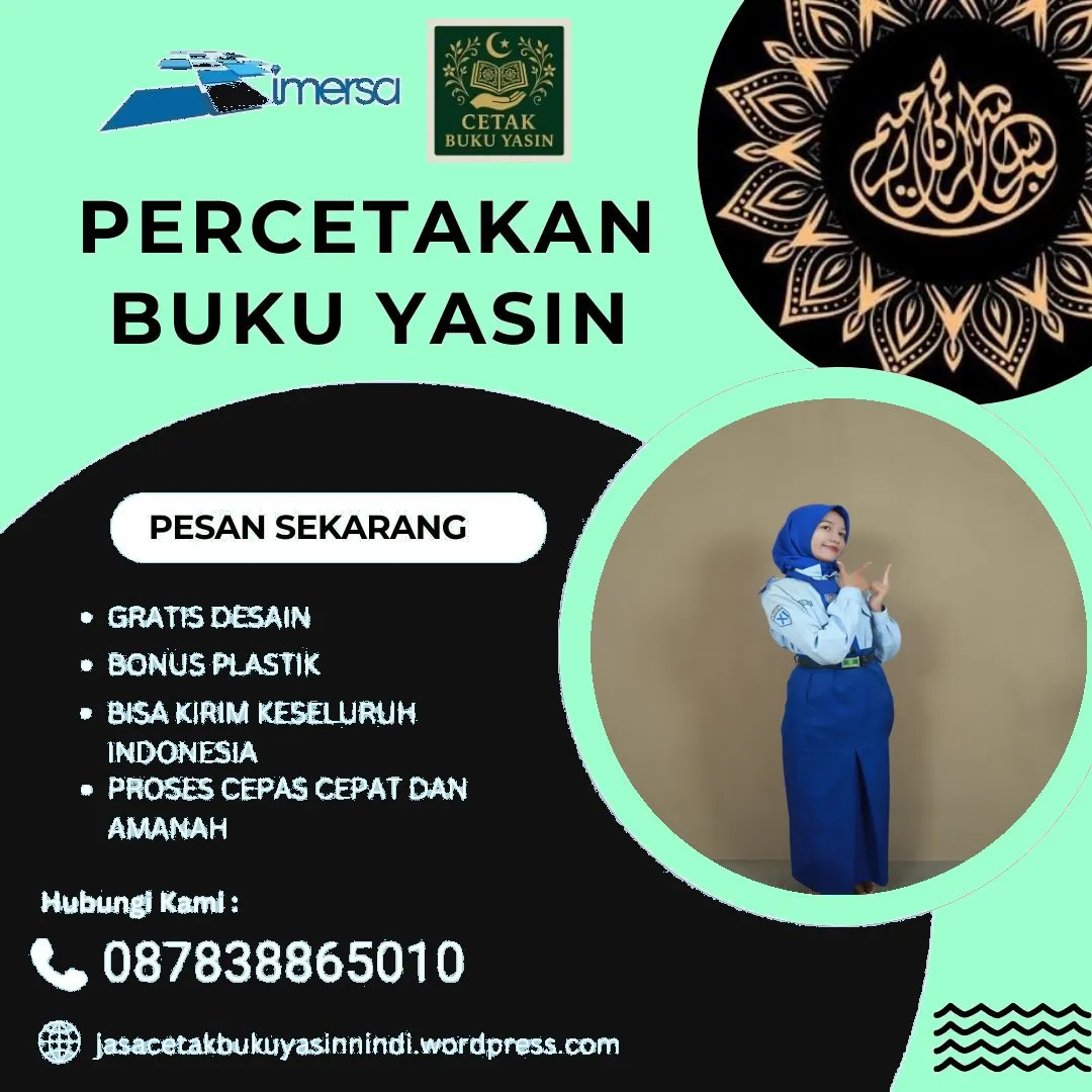 0878-3886-5010 (WA) Buku Yasin Komplit, Jual Buku Yasin Kudus, Harga Buku Yasin Untuk 40 Hari di Cirebon, Yasin Murah Shah Alam, Buku Yasin Almarhum, Harga Cetak Buku Yasin Untuk Orang Meninggal, Bikin Yasin Waqiah, Cetak Buku Yasin Surabaya Barat, Percetakan Buku Yasin di Bekasi, Percetakan Buku Yasin di Pontianak