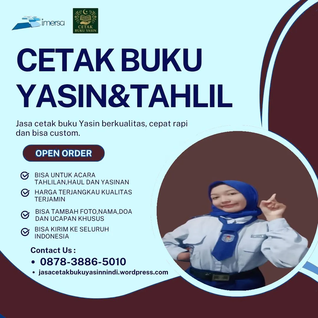 Buku Yasin Kecil Harga